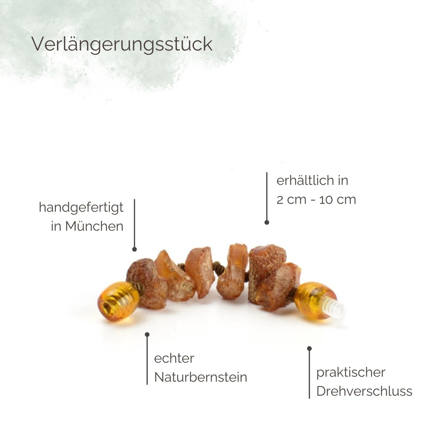 Highlights Verlängerungsstück