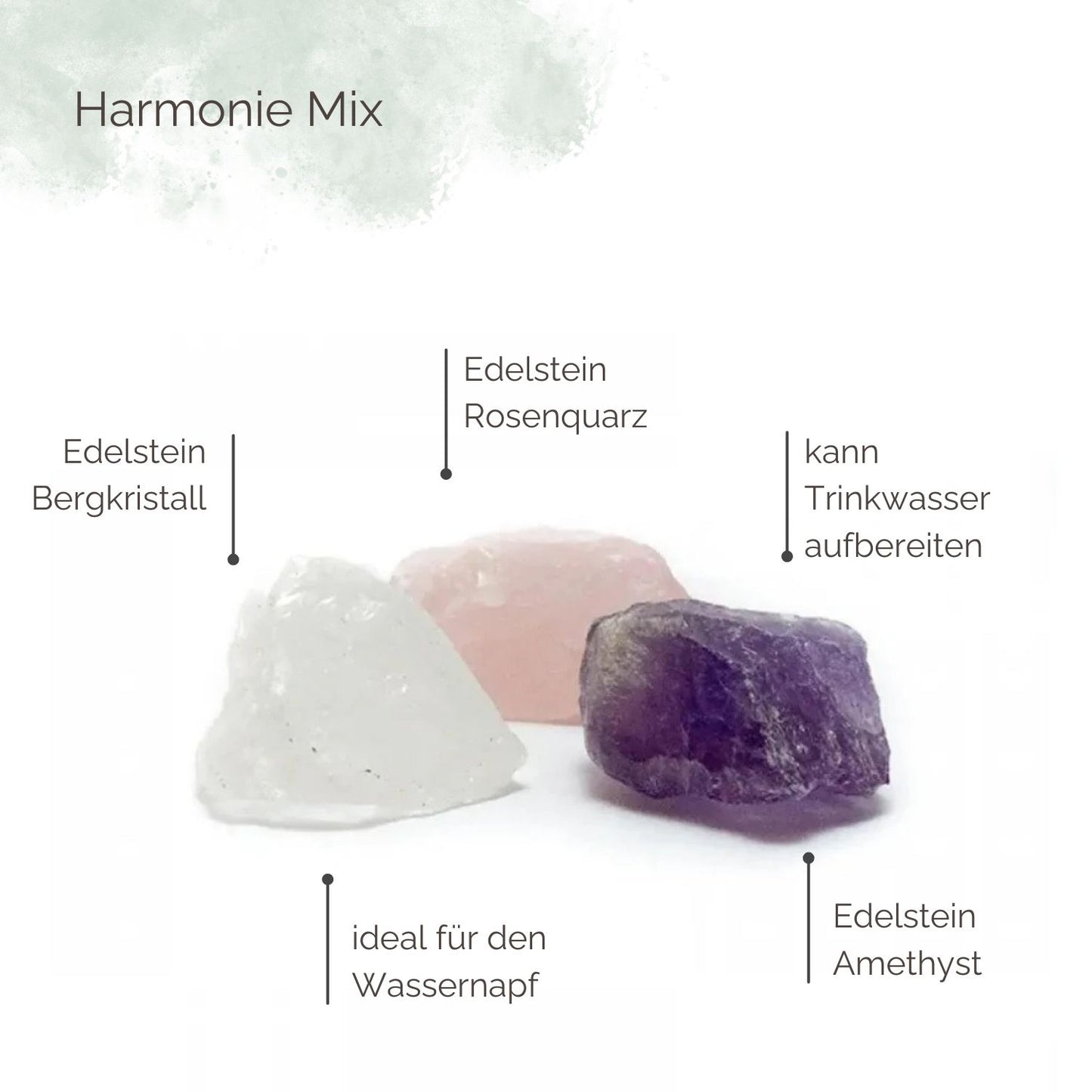 Highlights für Harmonie Mix