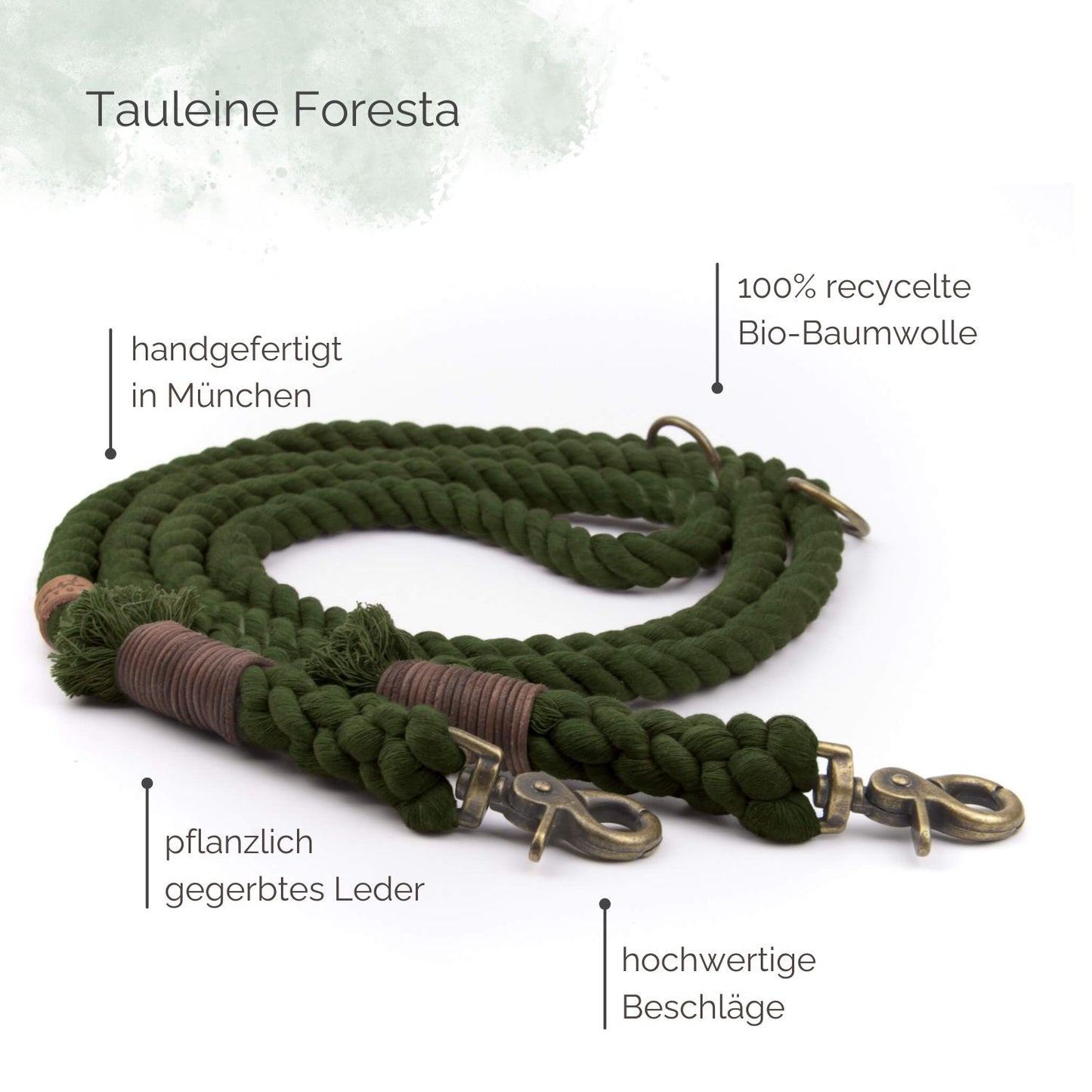 Tauleine Foresta für Hunde