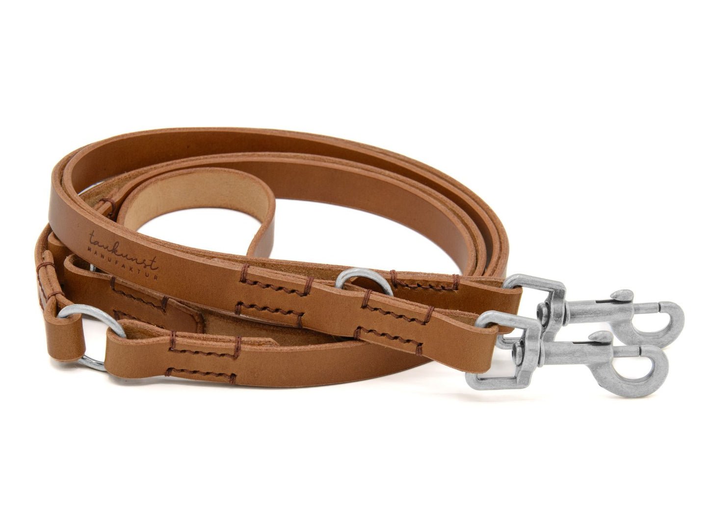 Lederleine 'Waldgeist' Camel