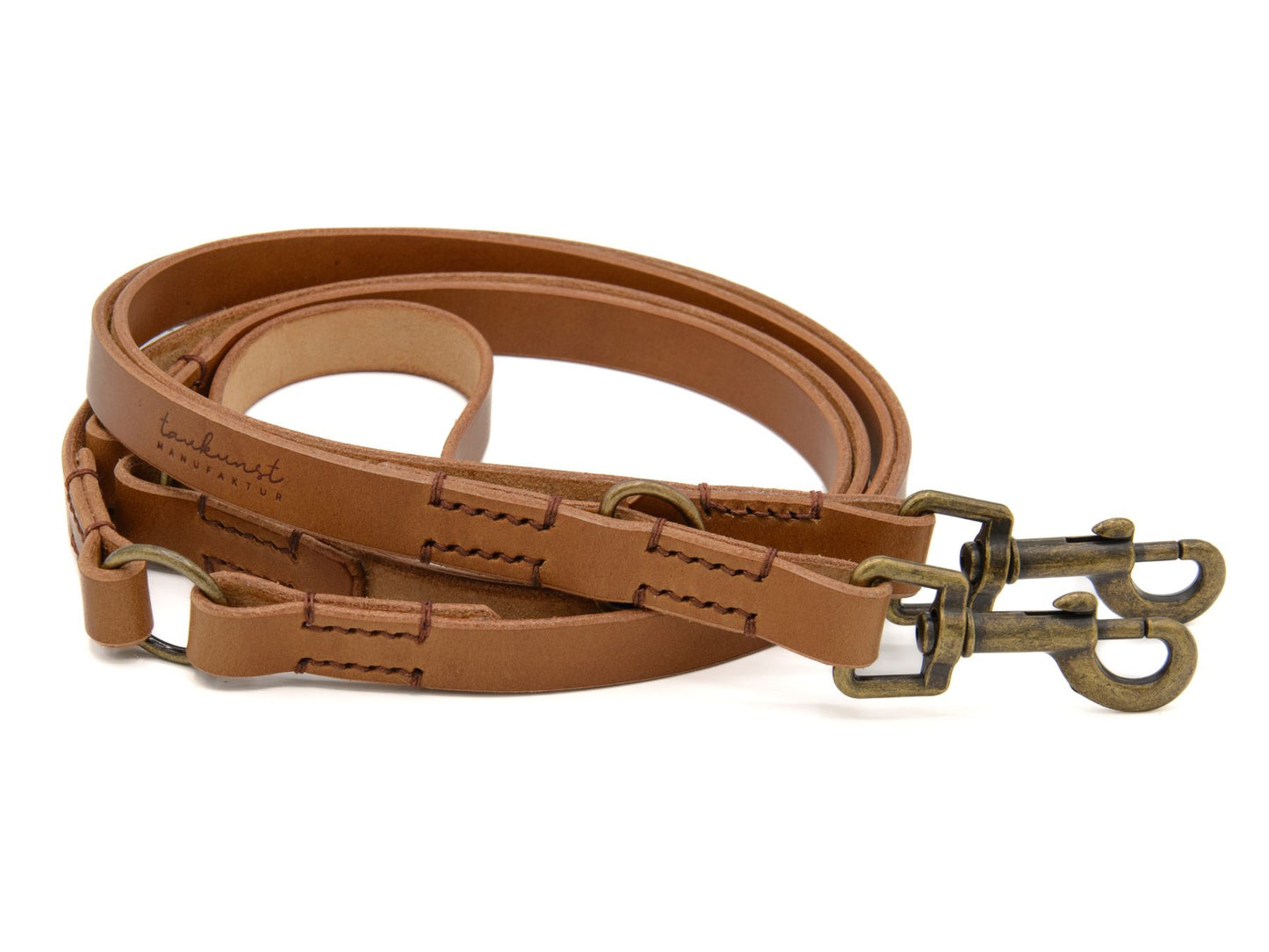 Lederleine 'Waldgeist' Camel