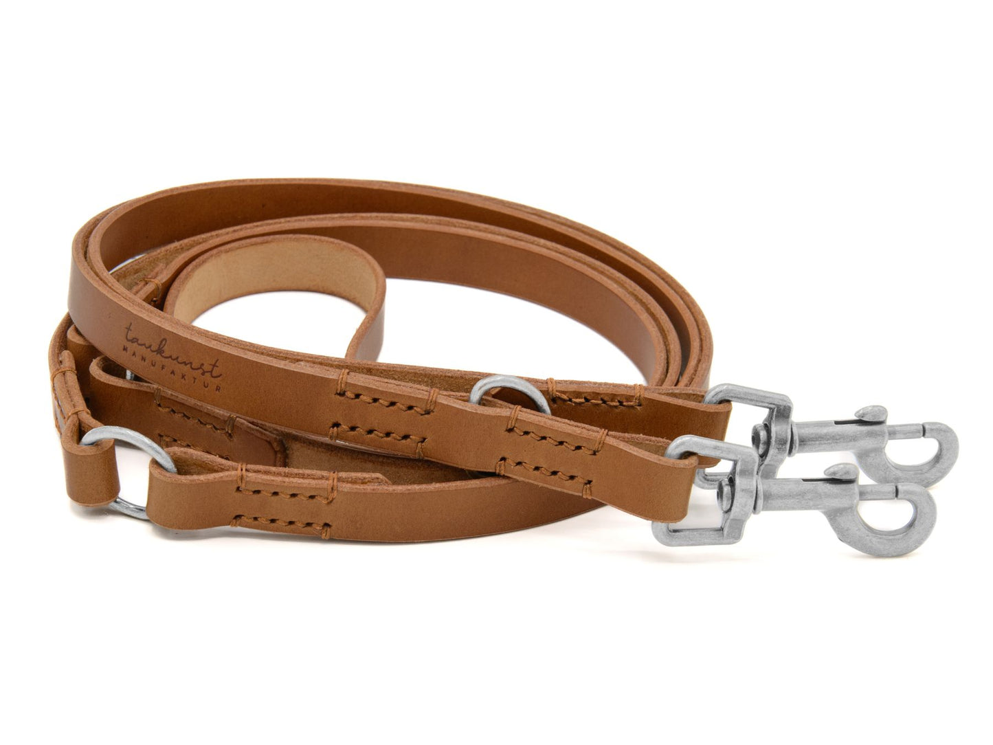 Lederleine 'Waldgeist' Camel