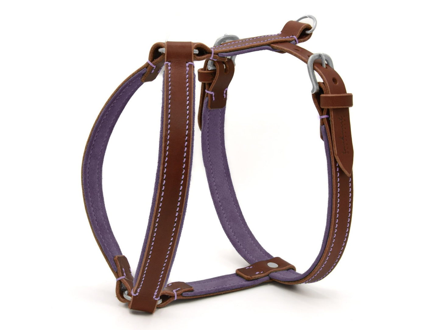 Ledergeschirr 'Wildfang' Braun