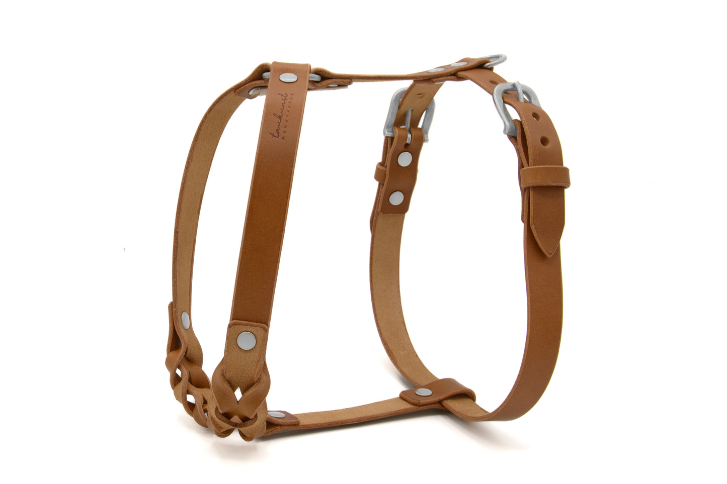 Ledergeschirr 'Waldstreuner' Camel