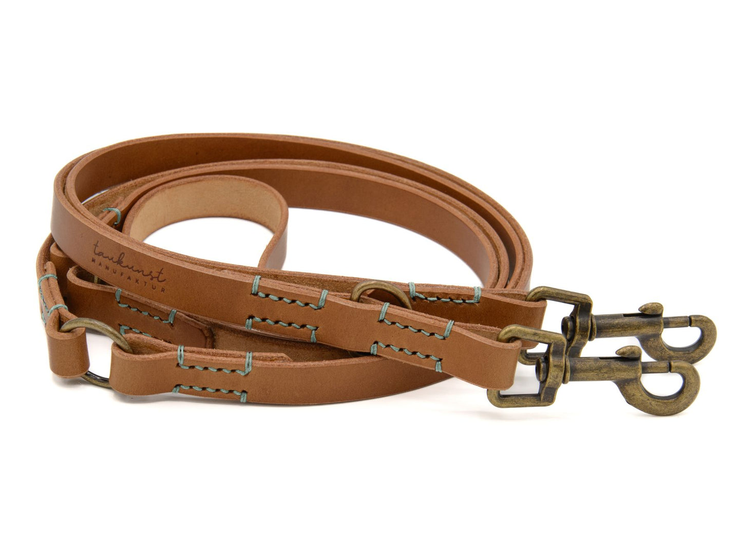 Lederleine 'Waldgeist' Camel