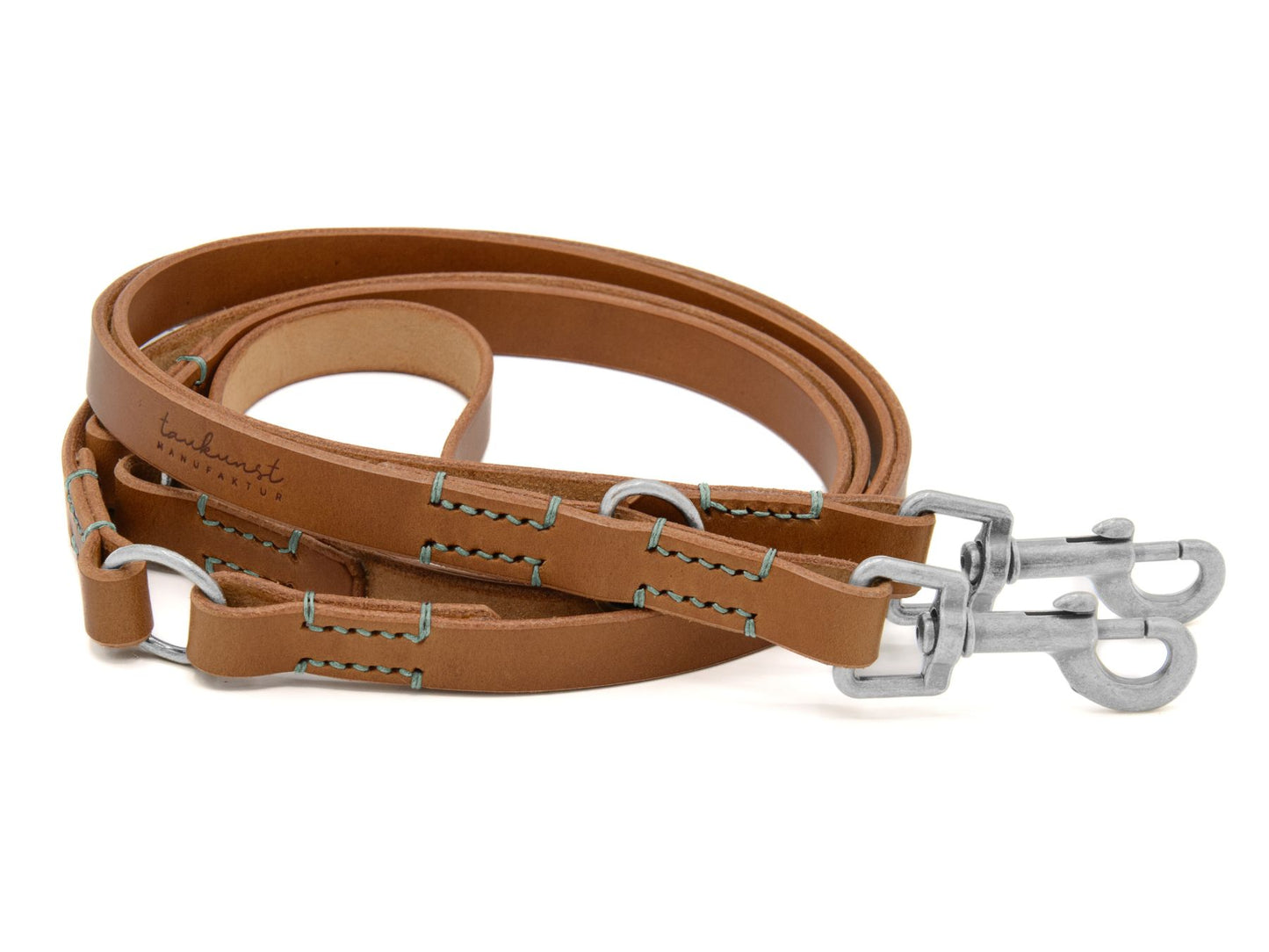 Lederleine 'Waldgeist' Camel