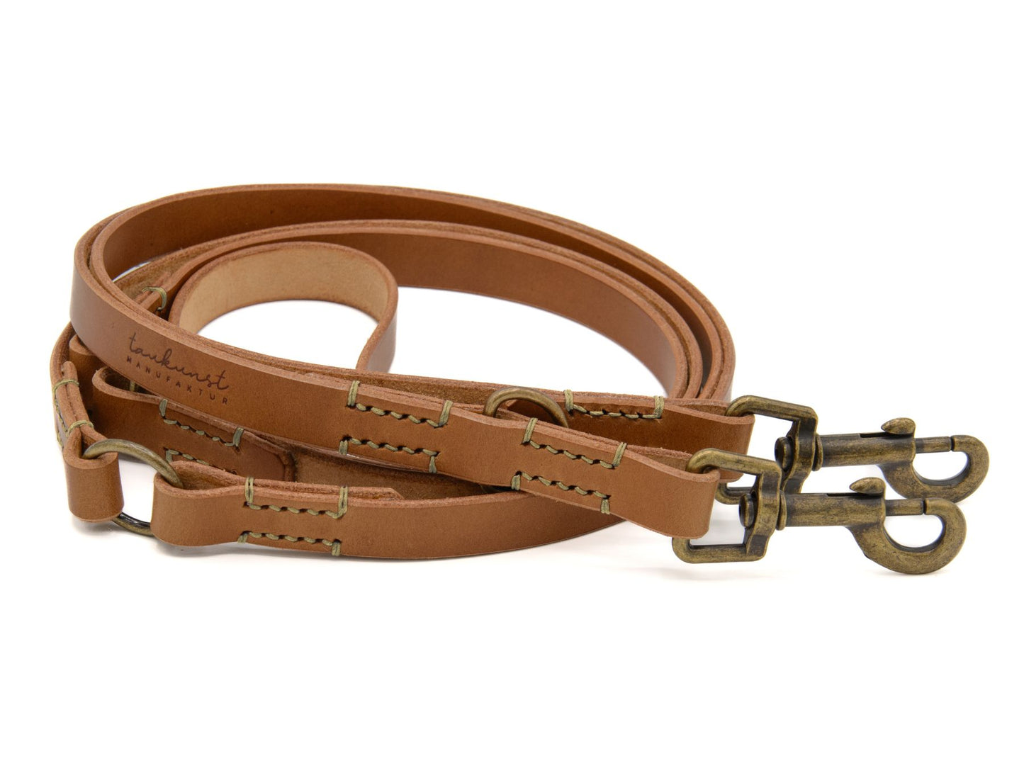 Lederleine 'Waldgeist' Camel