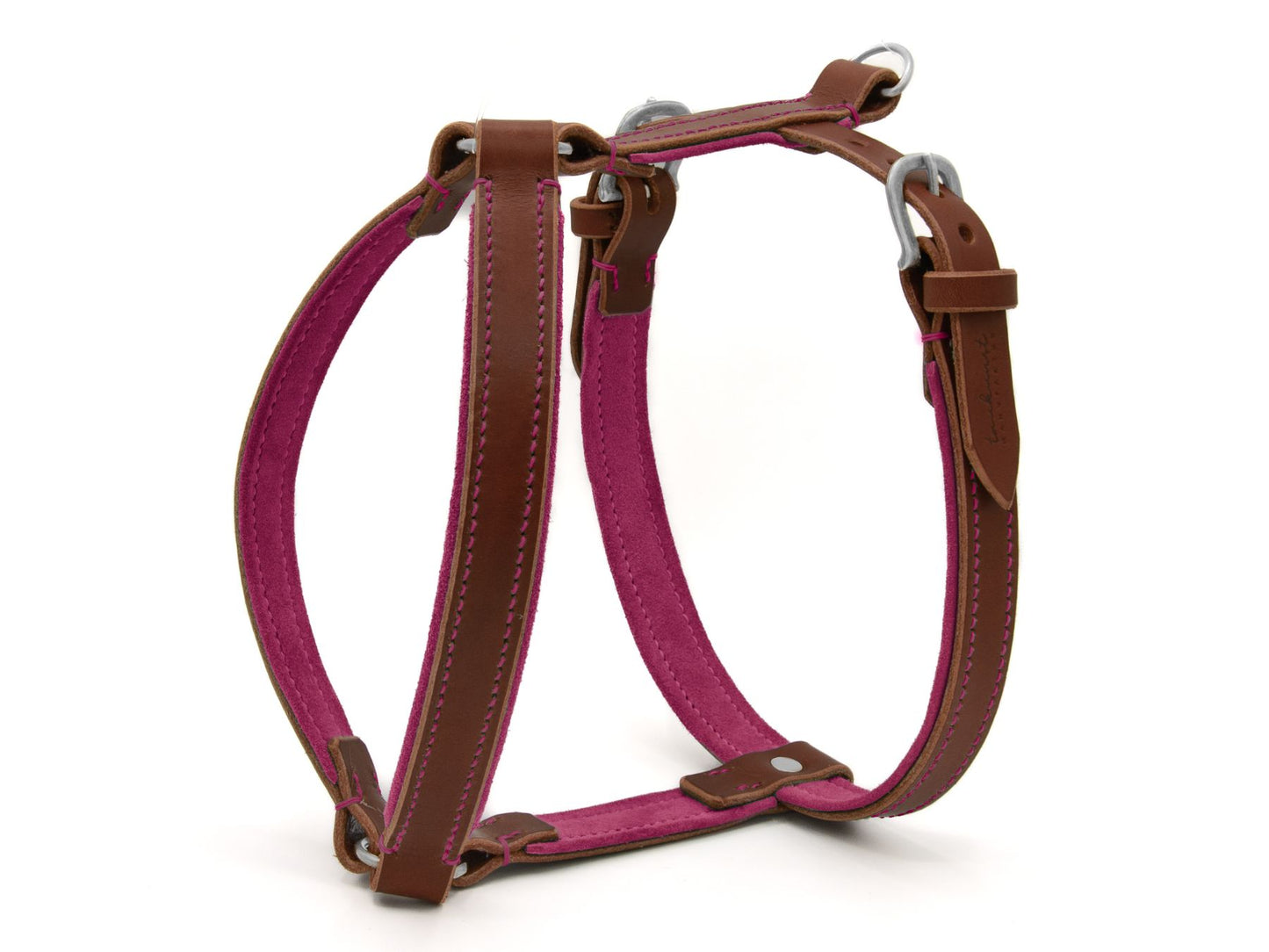 Ledergeschirr 'Wildfang' Braun