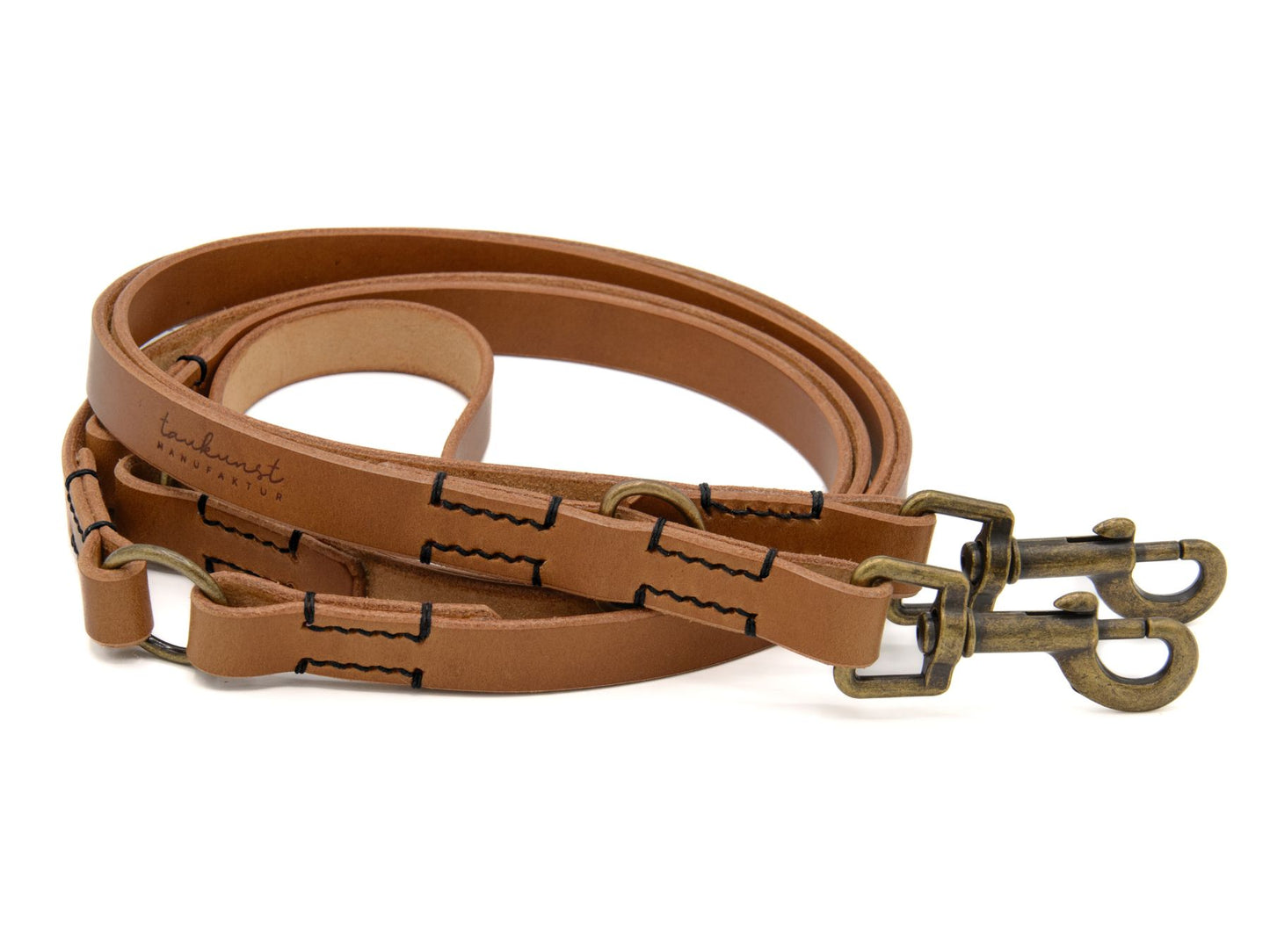 Lederleine 'Waldgeist' Camel