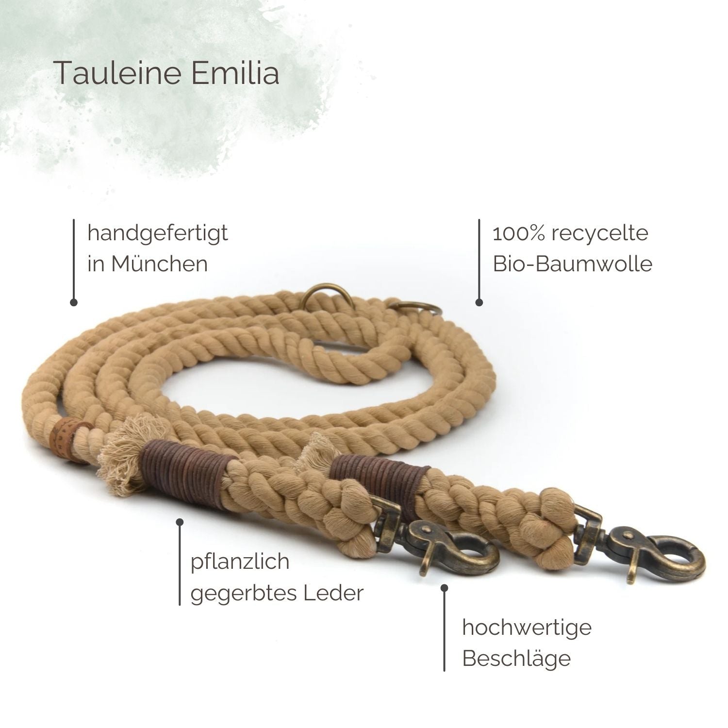 Tauleine Emilia für Hunde