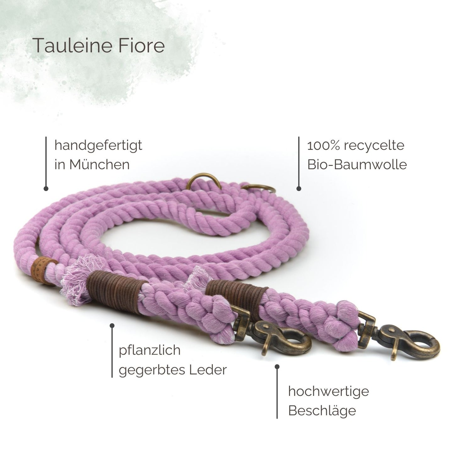 Tauleine Fiore für Hunde