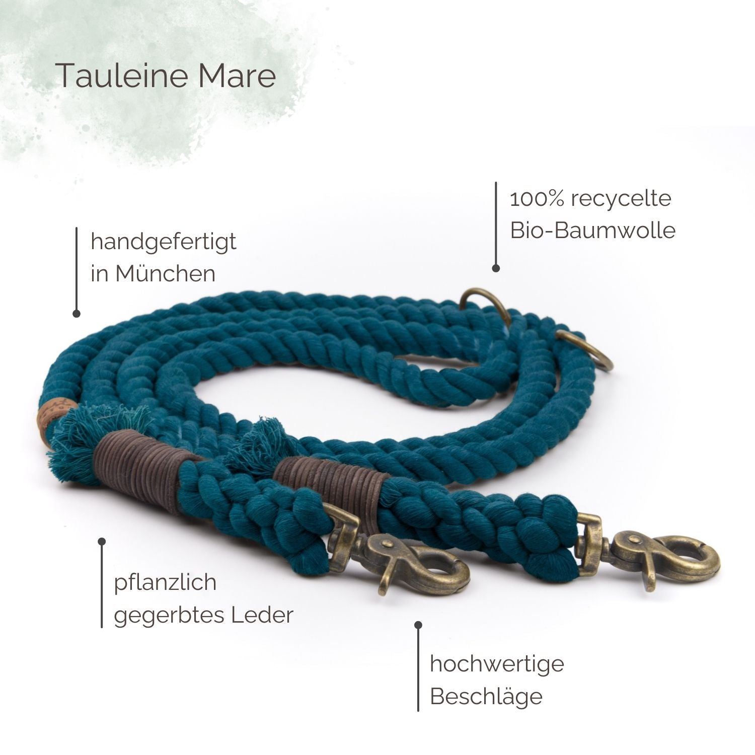 Tauleine Mare für Hunde