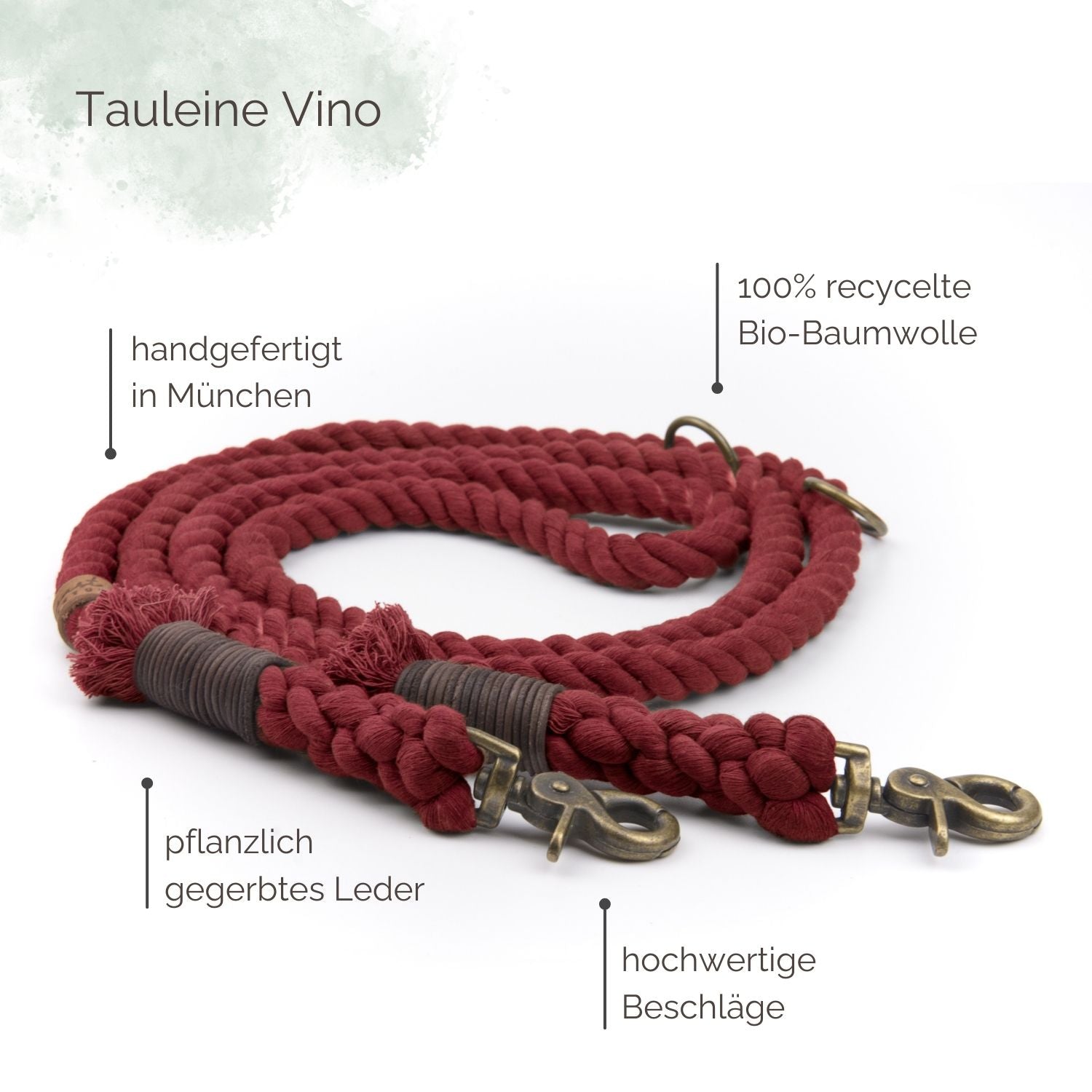 Tauleine Vino für Hunde