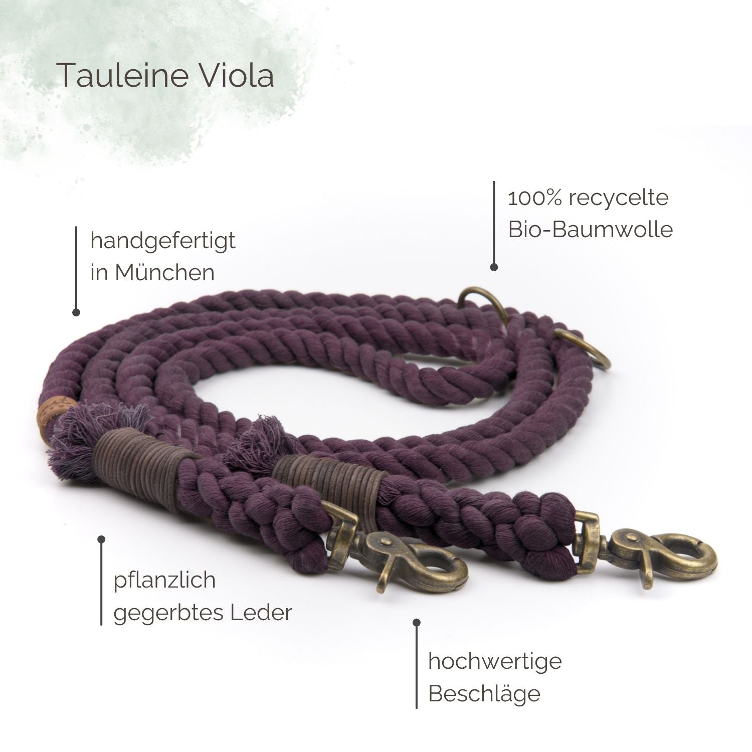 Tauleine Viola für Hunde