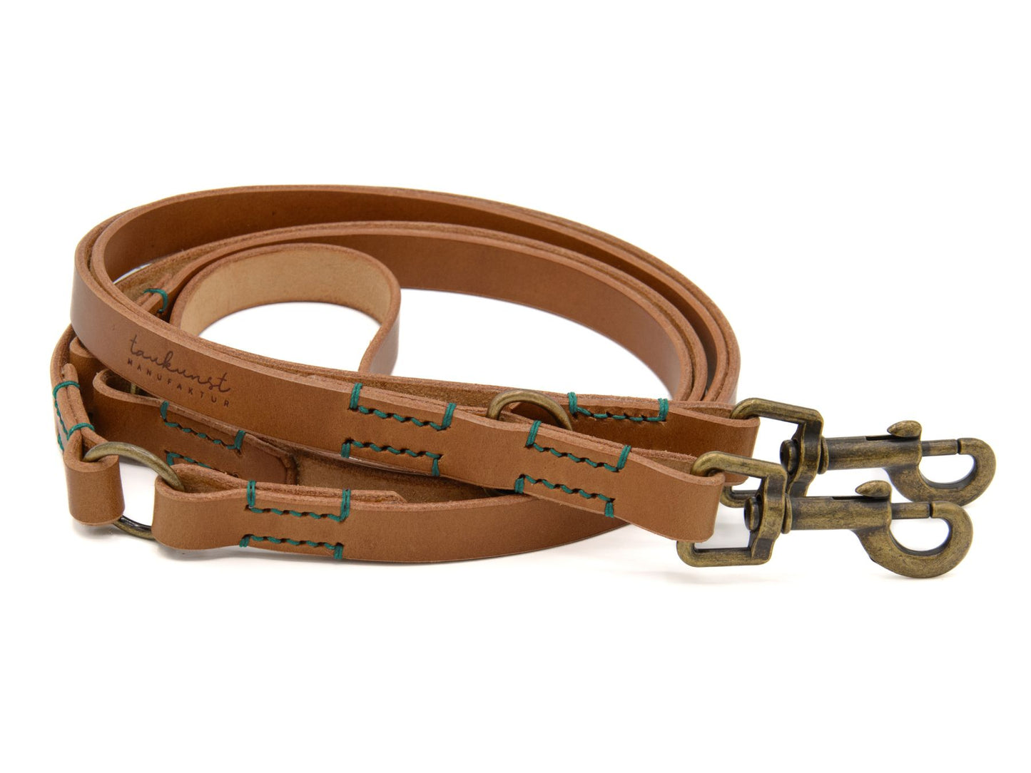 Lederleine 'Waldgeist' Camel