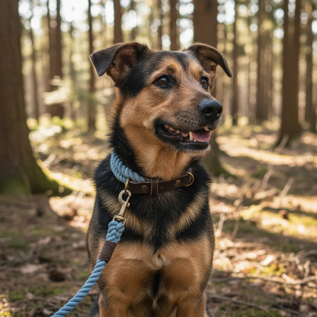 Tauleine 'Ahoi' Himmelblau