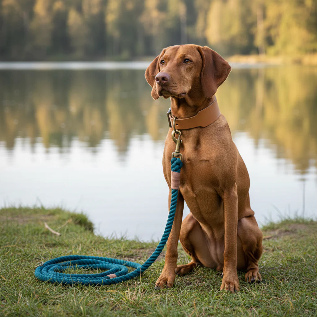 Tauleine 'Ahoi' Petrol